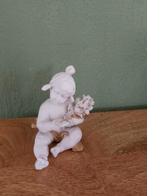 Prachtig gemerkt beeldje, Ophalen of Verzenden, Zo goed als nieuw