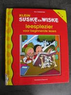 suske en wiske leesplezier voor beginnende lezers, Ophalen of Verzenden, Suske en Wiske, Gebruikt