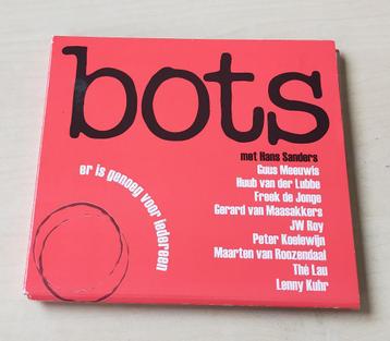 Bots Er Is Genoeg Voor Iederen CD The Lau Huub van der Lubbe beschikbaar voor biedingen