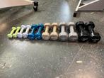 Dumbell set 0,5-5 kg rubberen dumbells gewichten, Sport en Fitness, Fitnessmaterialen, Ophalen, Dumbbell, Gebruikt, 0.5-5 kg gewichten
