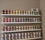 Glitterbels Acryl Poeder Collectie, Overige kleuren, Ophalen of Verzenden, Zo goed als nieuw, Handen en Nagels