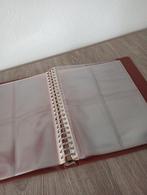 Foto album met ringband met 20 bladen, Ophalen, Zo goed als nieuw