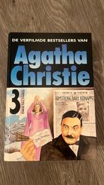 Agatha Christie - 3 boeken in 1, Ophalen, Gelezen, Agatha Christie