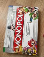 Kastopruiming! Bordspel Monopoly Nintendo collectors edition, Ophalen of Verzenden, Zo goed als nieuw