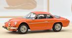 Alpine A110 1600S 1972 Acropolis Oranje 1:18 LIM.ED. 185308, Verzenden, Nieuw, Norev