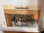 Beeztees - Hondenbench - Zwart - 62x44x49 cm.  Nieuw, Dieren en Toebehoren, Ophalen of Verzenden, Nieuw