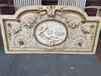 Decoratief gipsen wandpaneel – klassiek en uniek, Ophalen, Gebruikt