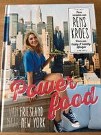 Rens Kroes - Powerfood Kookboek, Hoofdgerechten, Ophalen of Verzenden, Zo goed als nieuw, Gezond koken