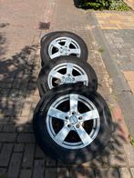 Velgen met banden Mazda CX-3 winter, Auto-onderdelen, Banden en Velgen, Ophalen, 16 inch, Banden en Velgen, Zomerbanden