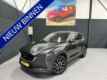 Mazda CX-5 2.0 SkyActiv-G 160 GT-M 4WD (Automaat) Alle mogel beschikbaar voor biedingen