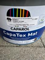 Capatex Latex extra mat 10 Ltr, Doe-het-zelf en Verbouw, Verf, Beits en Lak, 5 tot 10 liter, Ophalen of Verzenden, Nieuw, Verf