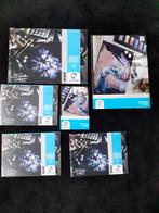 Van Gogh Zwart aquarelpapier set, 4 maten, Ophalen of Verzenden, Nieuw, Waterverf