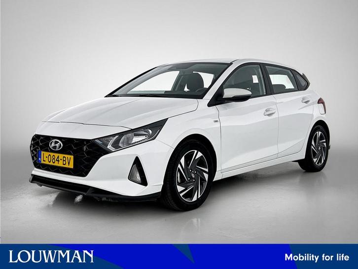 Hyundai i20 1.0 T-GDI Comfort Smart | Apple Carplay / Androi, Auto's, Hyundai, Bedrijf, Te koop, i20, ABS, Achteruitrijcamera