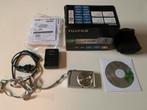 Fujifilm FinePix F40fd Compact Camera, Gebruikt, Compact, Ophalen of Verzenden, Fuji
