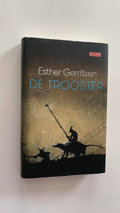 Esther Gerritsen - De trooster, Boeken, Literatuur, Nederland, Ophalen of Verzenden