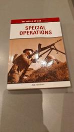 Special Operations - World at War, Ophalen of Verzenden, Tweede Wereldoorlog, Gelezen, Overige onderwerpen