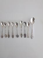 Koninklijk Huis Lepeltjes - Zilver & Niet-Zilver, Ophalen of Verzenden