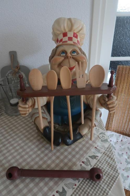 laaf keuken groot, Verzamelen, Efteling, Nieuw, Beeldje of Poppetje, Ophalen