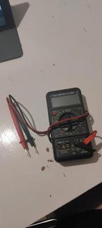 Multimeter - Model 91015, Ophalen of Verzenden, Gebruikt, Multimeter
