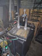 Tap met bierkoeler., Witgoed en Apparatuur, Thuistaps, Ophalen, Zo goed als nieuw, Overige merken