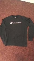 Donker blauwe Champion trui  maat 164  15/16 jaar, Kinderen en Baby's, Kinderkleding | Maat 164, Jongen of Meisje, Trui of Vest