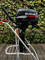 Suzuki 6pk 4takt buitenboord motor, Watersport en Boten, Buiten- en Binnenboordmotoren, Ophalen, Gebruikt, 5 tot 10 pk, Viertaktmotor