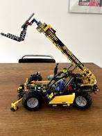 Lego Technic Mobiele Kraan + power function motor set, Kinderen en Baby's, Speelgoed | Duplo en Lego, Ophalen of Verzenden, Gebruikt