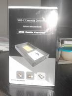 VHS cassette converter, Ophalen, Nieuw, Videoband