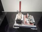 Stoommachine Wilesco D16, Ophalen of Verzenden, Zo goed als nieuw, Groter dan 1:32