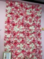 Bloemen muur stukken 12 stuks, Ophalen of Verzenden, Nieuw