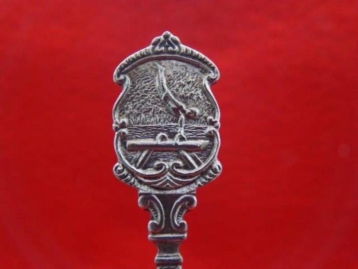 Lepeltje: Turnen, Antiek en Kunst, Antiek | Bestek, Verzenden