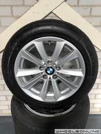 BMW 5 serie F10/11 #236 Goodyear banden Zomerset / Winterset, Auto-onderdelen, Banden en Velgen, Banden en Velgen, Gebruikt, Personenwagen