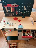 Parkside Speeltafel Gereedschap - Lidl - Kids, Ophalen, Zo goed als nieuw