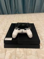 Ps4 met samsung tv, Ophalen of Verzenden, Zo goed als nieuw, Met 2 controllers, Original