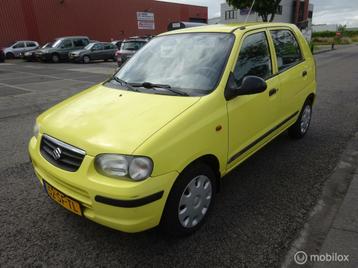 Suzuki Alto 1.1 GLX AUTOMAAT! beschikbaar voor biedingen