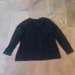 Vintage zwarte longsleeve Miss Etam maat 46, Kleding | Dames, Grote Maten, Zwart, Miss Etam, Gedragen, Shirt of Top