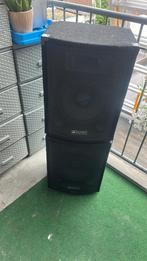 2 skytech speakers, Ophalen of Verzenden, Zo goed als nieuw, Front, Rear of Stereo speakers, Overige merken