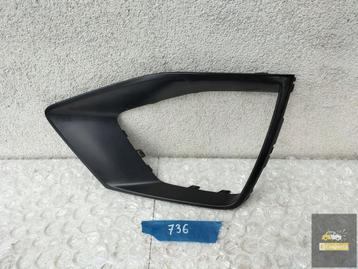AUDI Q8 RECHTER BUMPER GRILLE beschikbaar voor biedingen