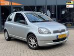 Toyota Yaris 1.0-16V VVT-i Sol, Stof, Gebruikt, 4 cilinders, 400 kg