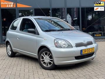 Toyota Yaris 1.0-16V VVT-i Sol beschikbaar voor biedingen