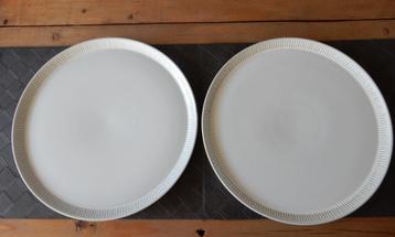 1. Fris Edam Cleopatra 2 gebaks - taartborden  beschikbaar voor biedingen