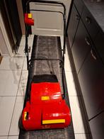 Verticuteermachine met opvangbak.220v., Tuin en Terras, Grasmaaiers, Ophalen of Verzenden, Gebruikt