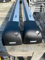 Thule Wingbar Edge Dakdragers Audi A4 Avant (B8/B9), Auto diversen, Dakdragers, Ophalen of Verzenden, Zo goed als nieuw