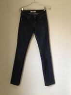 Fornarina Skinny Jeans blauw maat 26, Blauw, Ophalen of Verzenden, W27 (confectie 34) of kleiner, Zo goed als nieuw