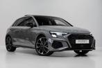 Audi S3 2.0 TFSI S3 quattro Pano B&O Camera, S3, Gebruikt, Zwart, 4 cilinders