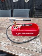 Rothenberger Handpomp., Doe-het-zelf en Verbouw, Ophalen, Gebruikt