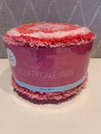 Fluffy Cake Yarn, Hobby en Vrije tijd, Breien en Haken, Nieuw, Breien of Haken, Wol of Garen, Ophalen of Verzenden