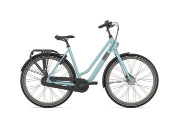 GAZELLE Esprit C7 dames Iced Blue 2025 Nu €779,00 beschikbaar voor biedingen