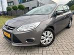 Ford Focus 1.6 Ecoboost 2012 Navi Cruise PDC N.A.P, Auto's, Ford, Zwart, 4 cilinders, Origineel Nederlands, 675 kg