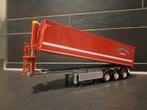 Tekno ceusters stas trailer, Hobby en Vrije tijd, Modelauto's | 1:50, Ophalen of Verzenden, Nieuw, Bus of Vrachtwagen, Tekno
